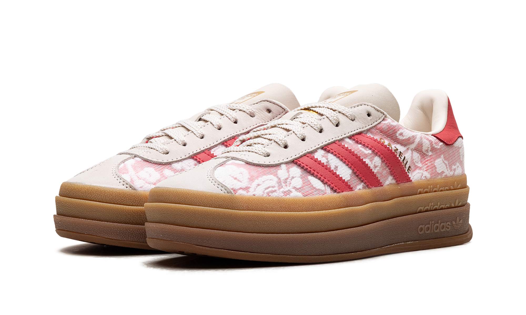 Adidas Gazelle Bold Liberty London Better Scarlet