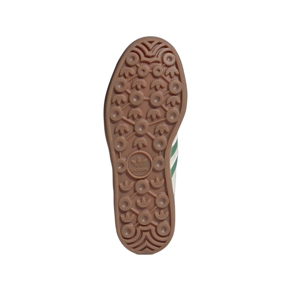 Adidas Gazelle Bold Off White Preloved Green, Off White / Preloved Green / Cloud White (IH7558)