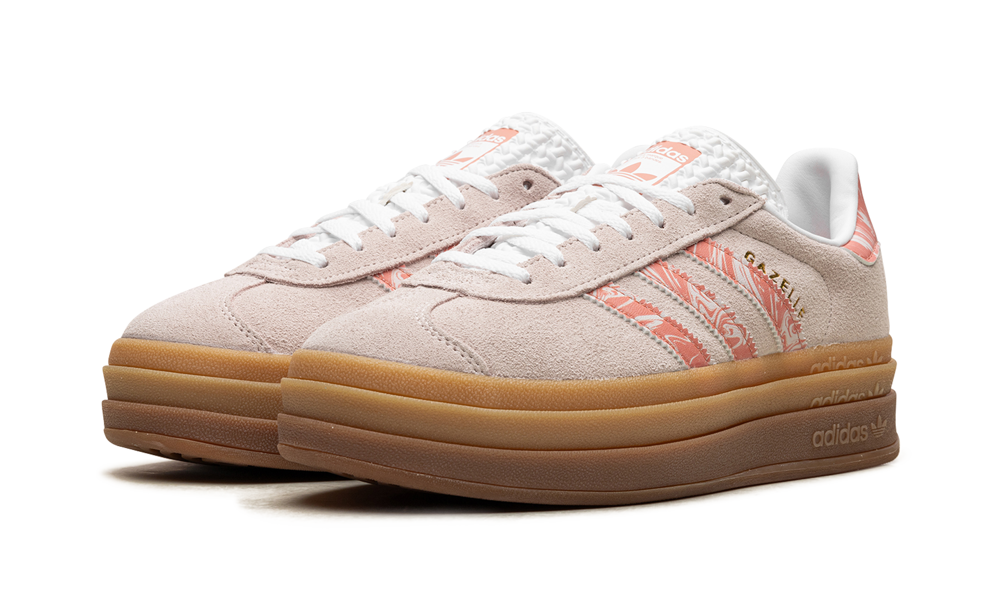 Adidas Gazelle Bold Putty Mauve