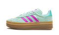 Adidas Gazelle Bold Turqoise Pink