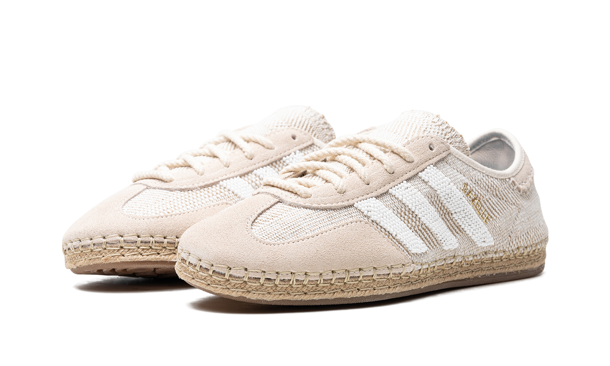 Adidas Gazelle CLOT Halo Ivory