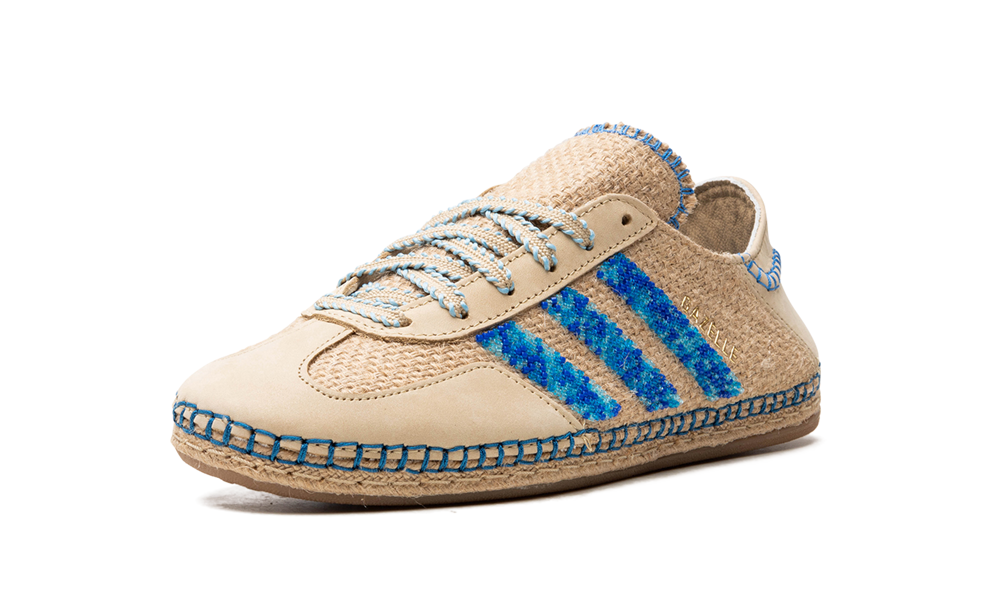 Adidas Gazelle CLOT Linen Khaki
