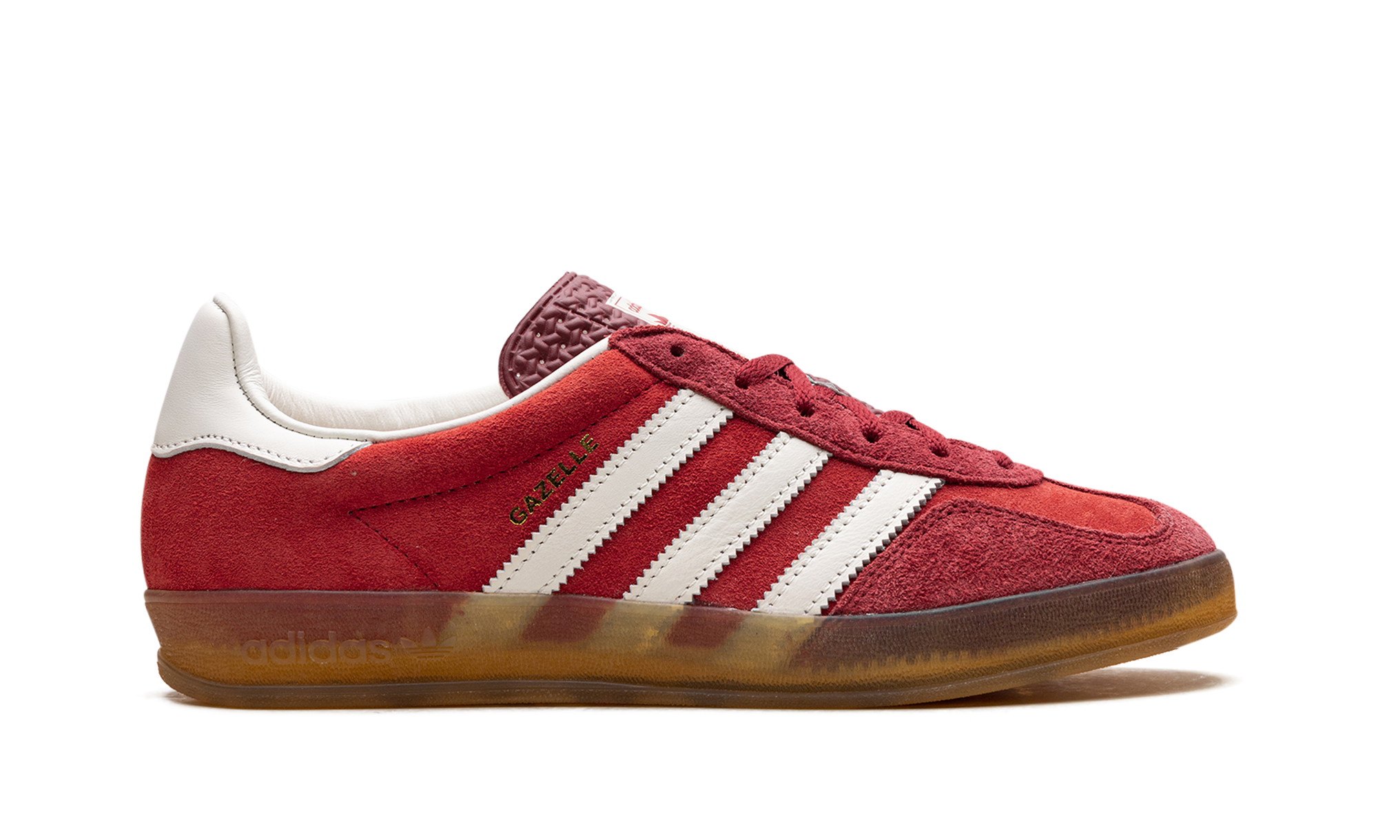 Adidas Gazelle Indoor Active Maroon
