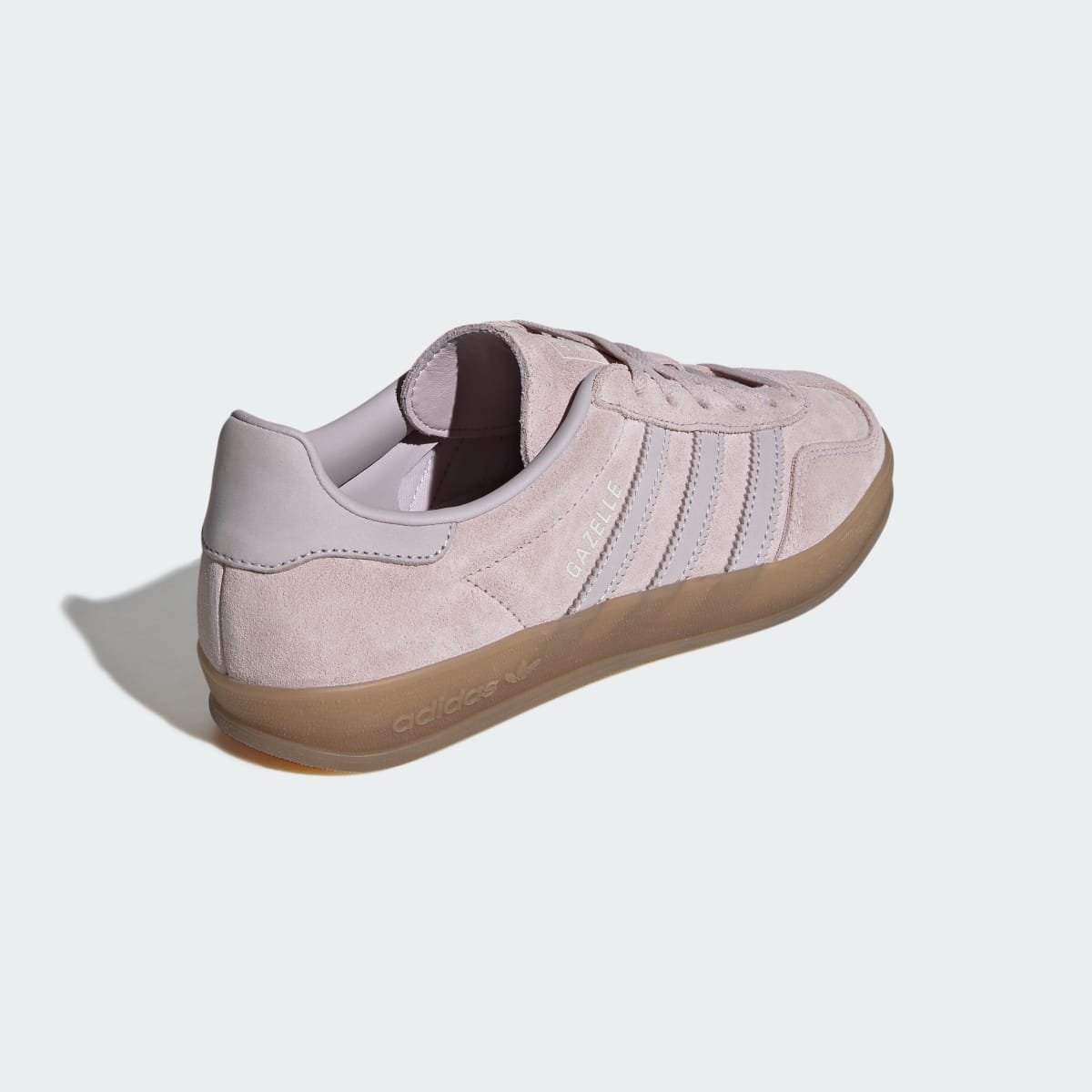 Adidas Gazelle Indoor Almost Pink Ice Purple
