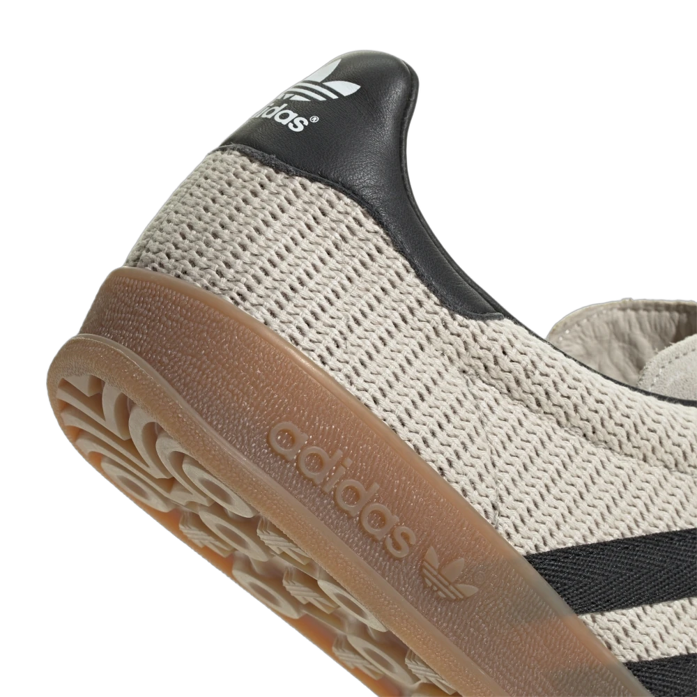 Adidas Gazelle Indoor Aluminum Core Black, Aluminium/Core Black/Gum (IH4769)