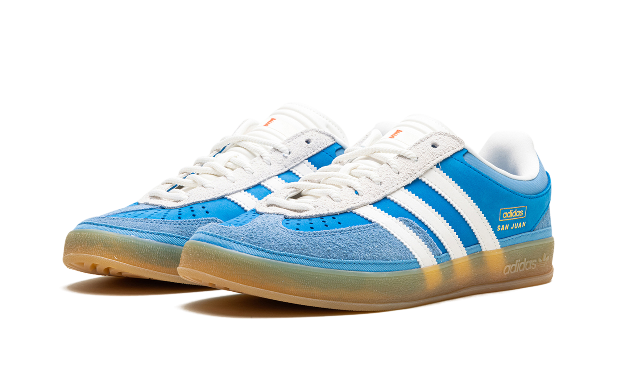 Adidas Gazelle Indoor Bad Bunny San Juan