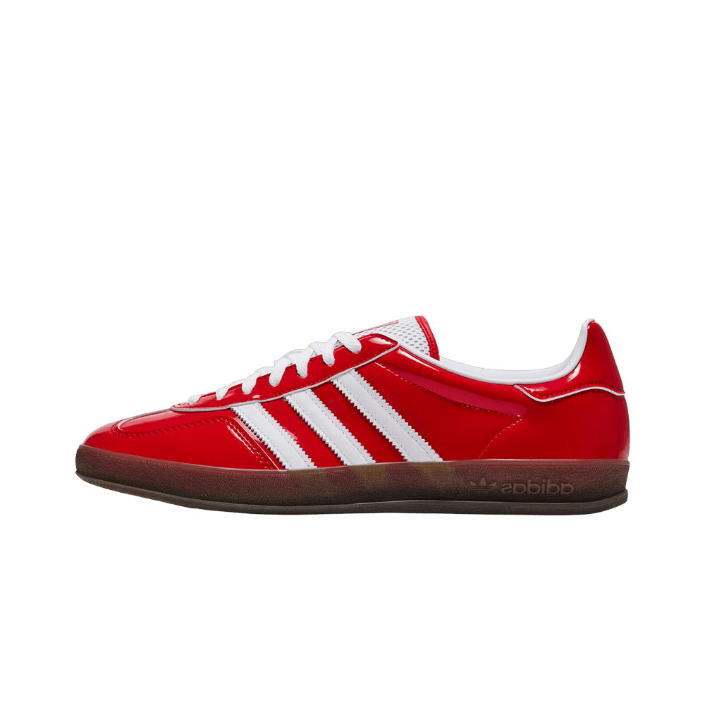 Adidas Gazelle Indoor Better Scarlet Patent Leather