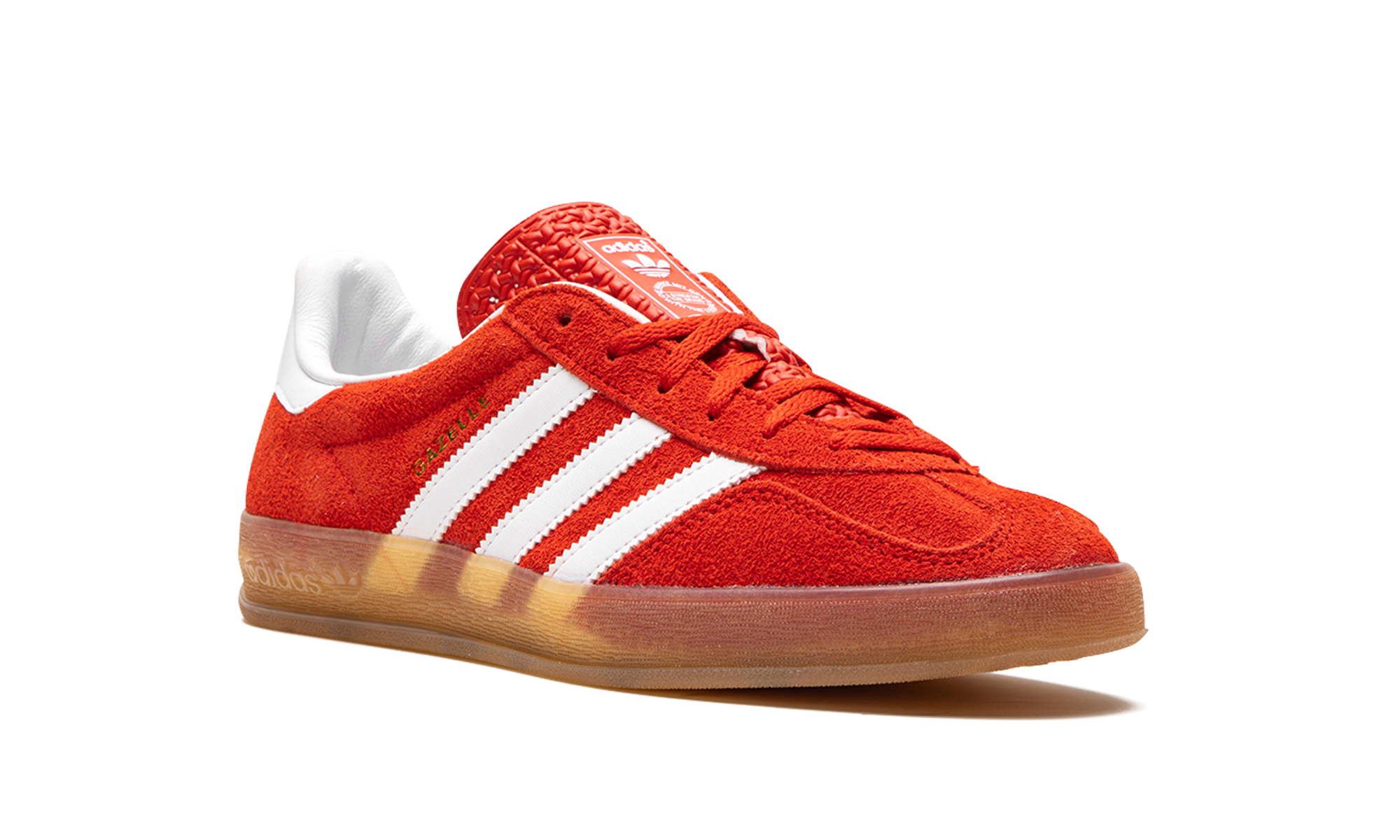 Adidas Gazelle Indoor Bold Orange