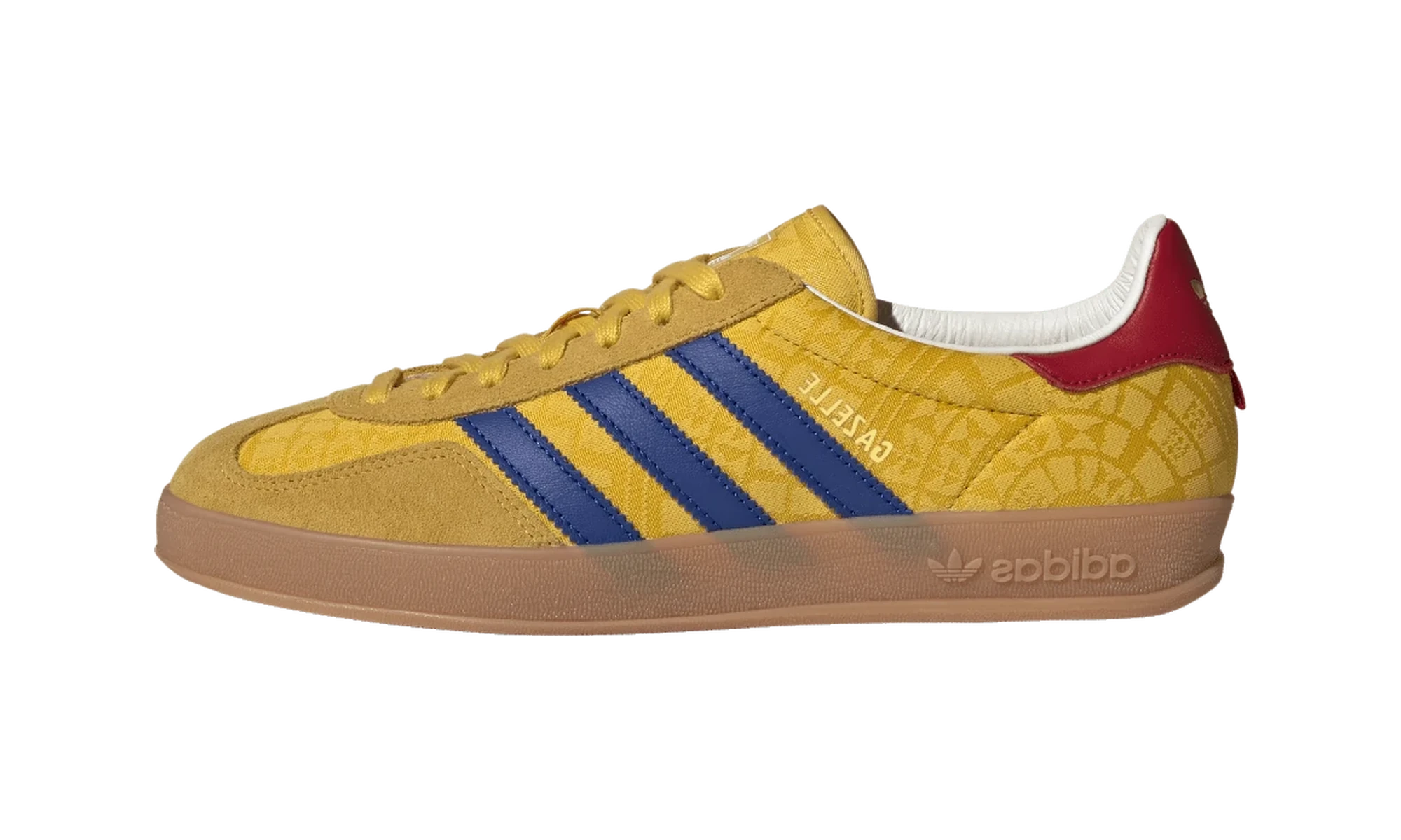 Adidas Gazelle Indoor Bringback Pack Colombia
