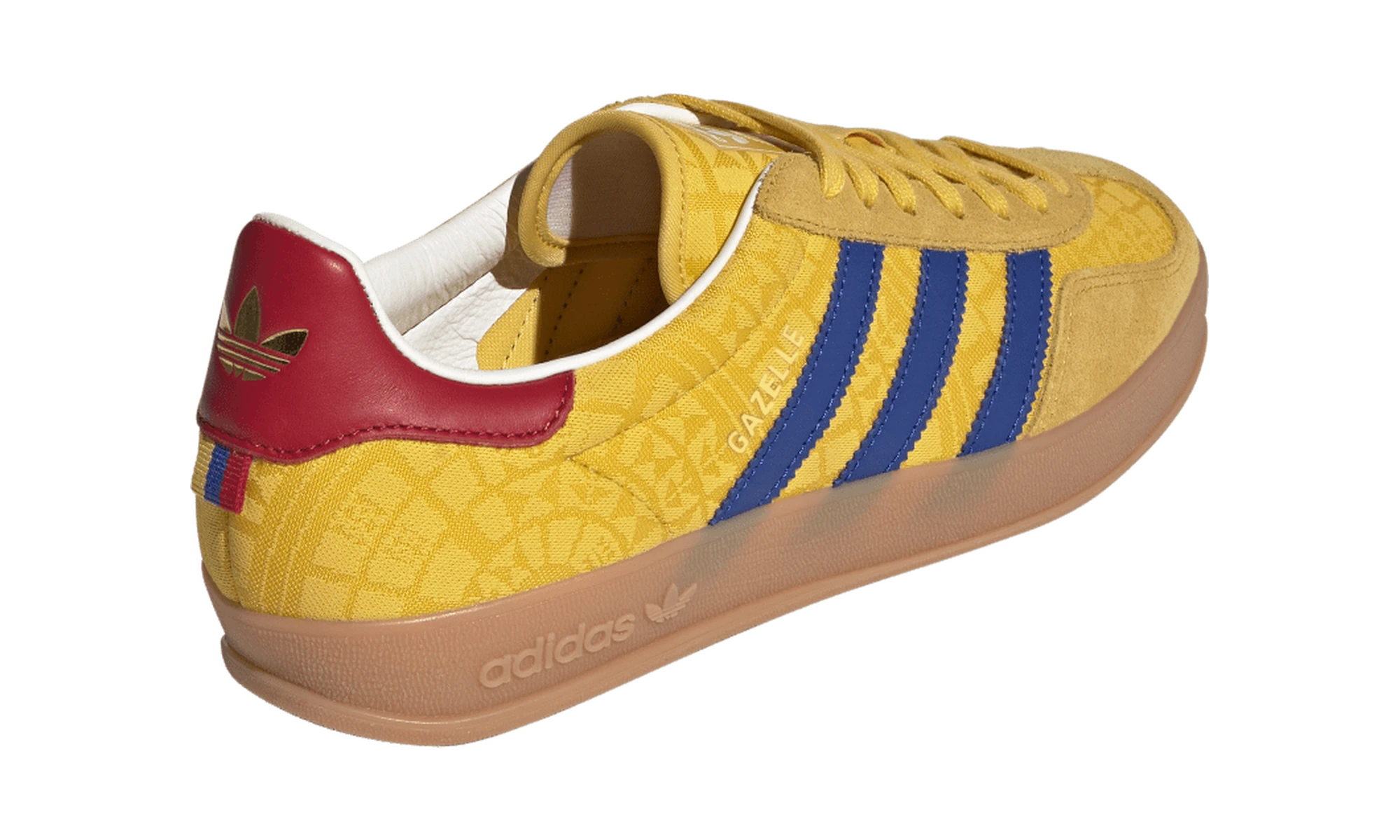 Adidas Gazelle Indoor Bringback Pack Colombia