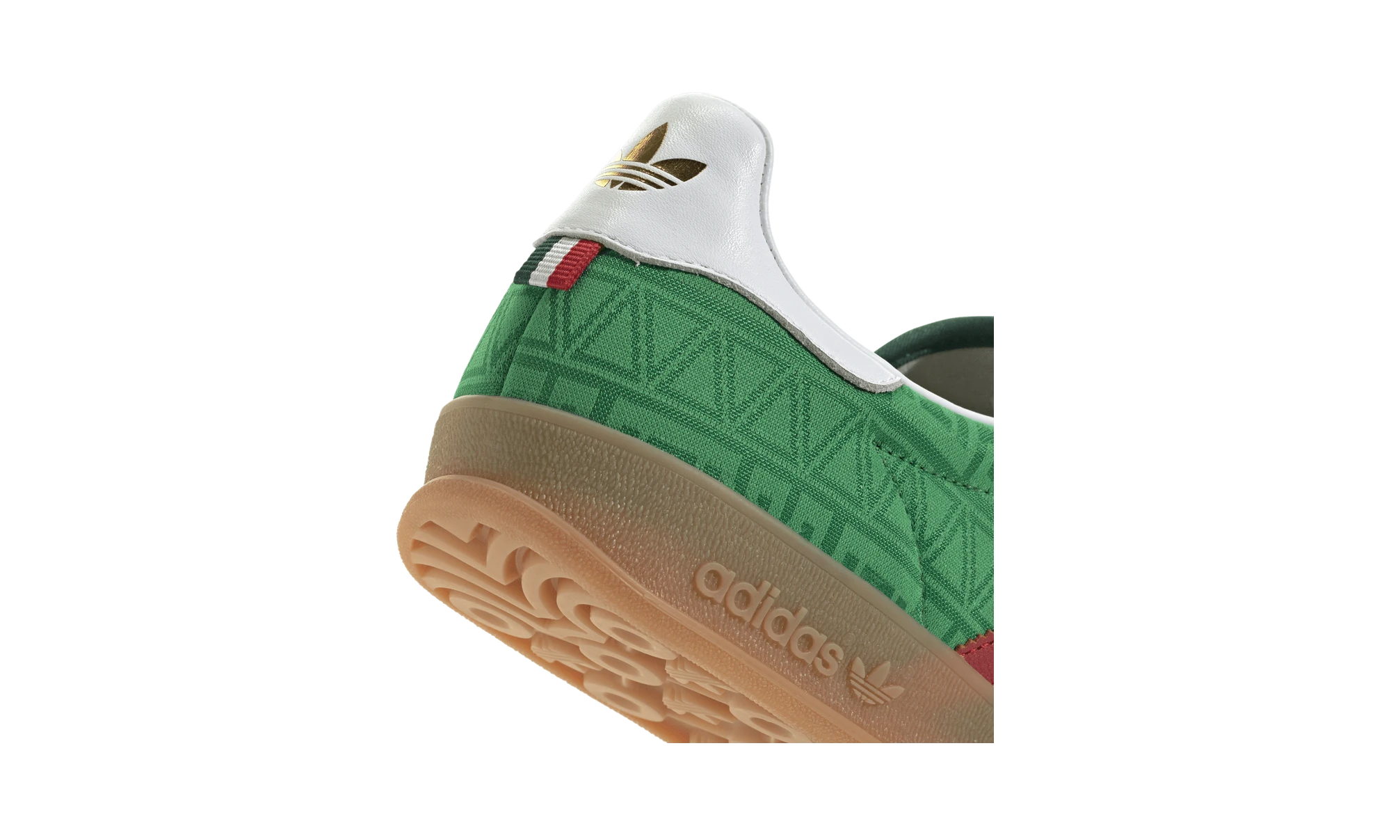 Adidas Gazelle Indoor Bringback Pack Mexico