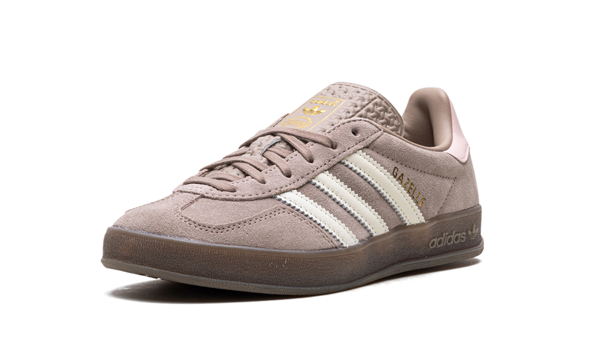 Adidas Gazelle Indoor Brown Pink