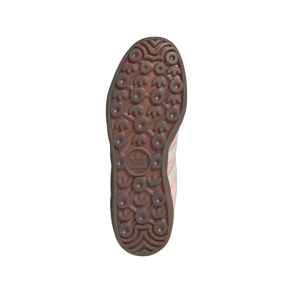 Adidas Gazelle Indoor Clear Pink Off White, Clear Pink/Off White/Gum (JI2716)