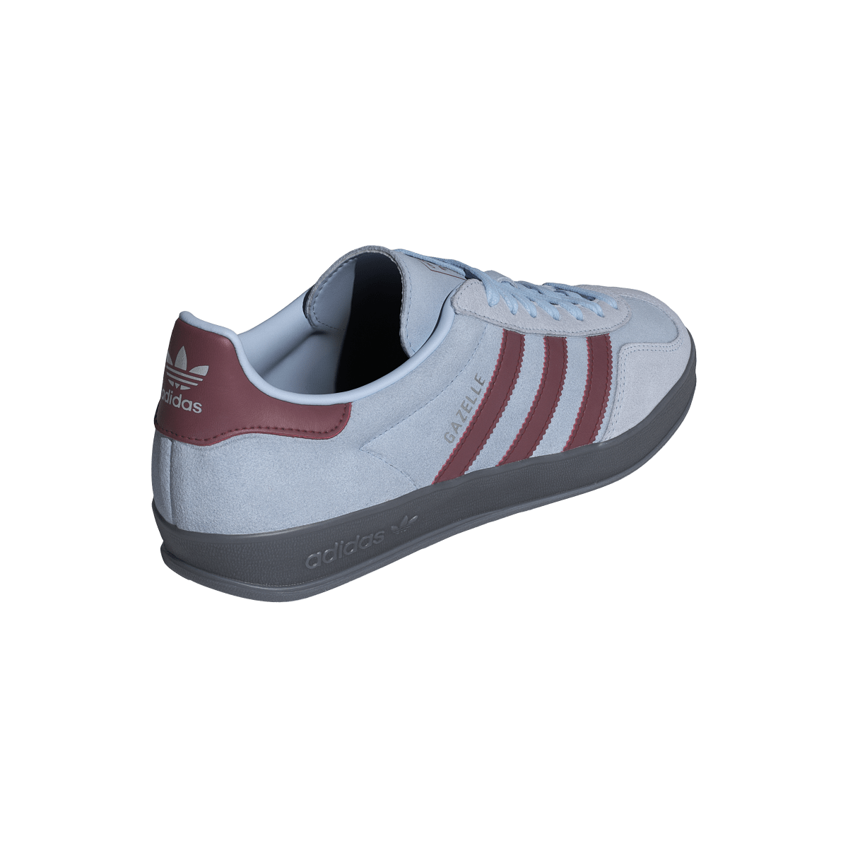 Adidas Gazelle Indoor Clear Sky Noble Maroon