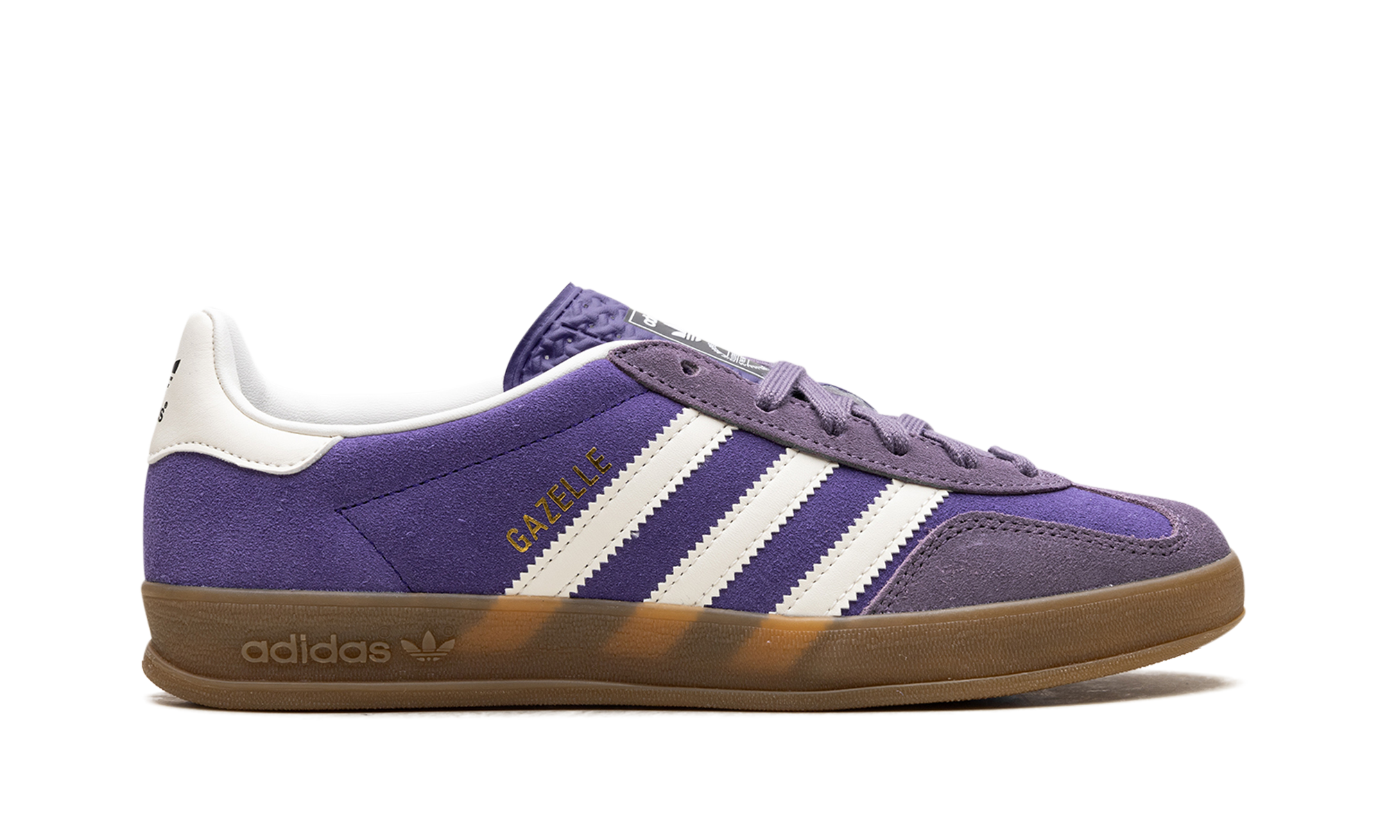 Adidas Gazelle Indoor Collegiate Purple