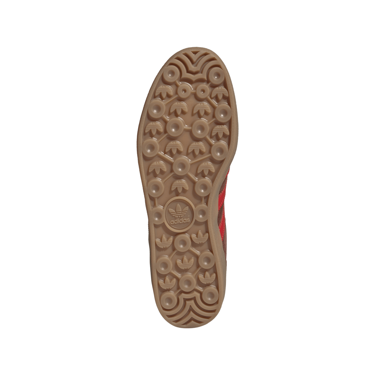 Adidas Gazelle Indoor Fox Brown Red
