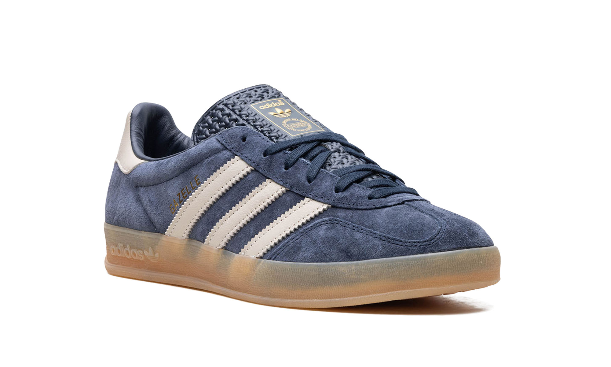 Adidas Gazelle Indoor Legend Ink Wonder Beige