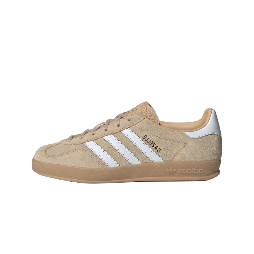 Adidas Gazelle Indoor Magic Beige, Magic Beige/Cloud White/Gum (IH5482)