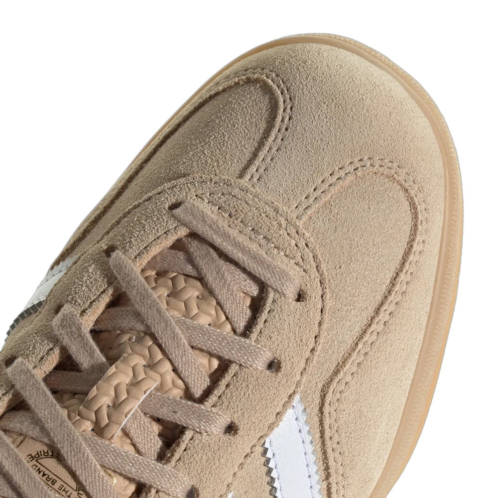 Adidas Gazelle Indoor Magic Beige, Magic Beige/Cloud White/Gum (IH5482)