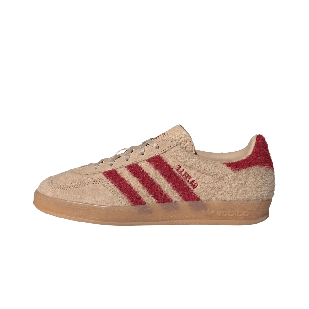 Adidas Gazelle Indoor Magic Beige Victory Red