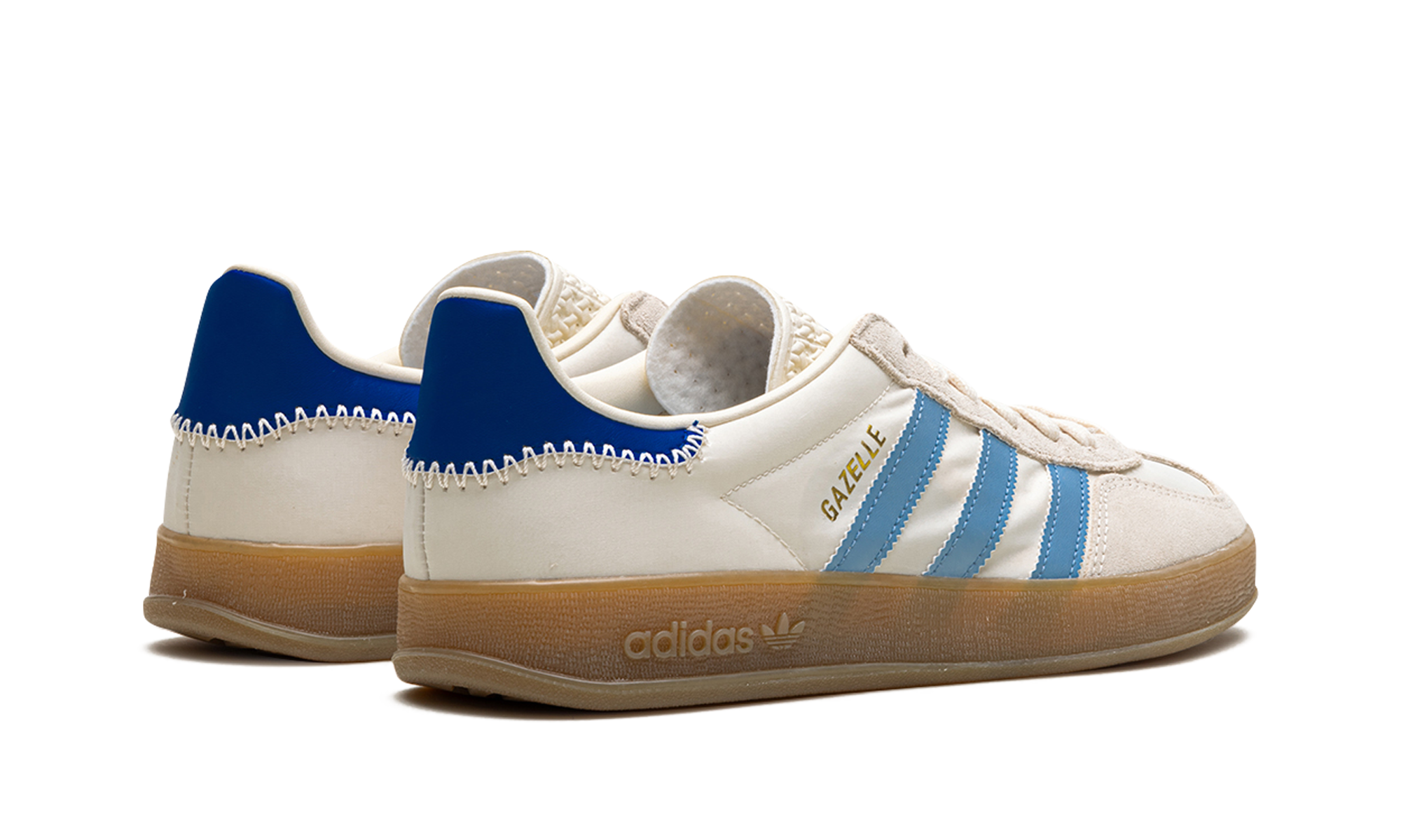 Adidas Gazelle Indoor Off White Clear Sky