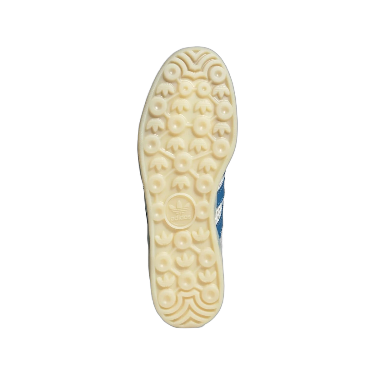 Adidas Gazelle Indoor Off White Focus Blue