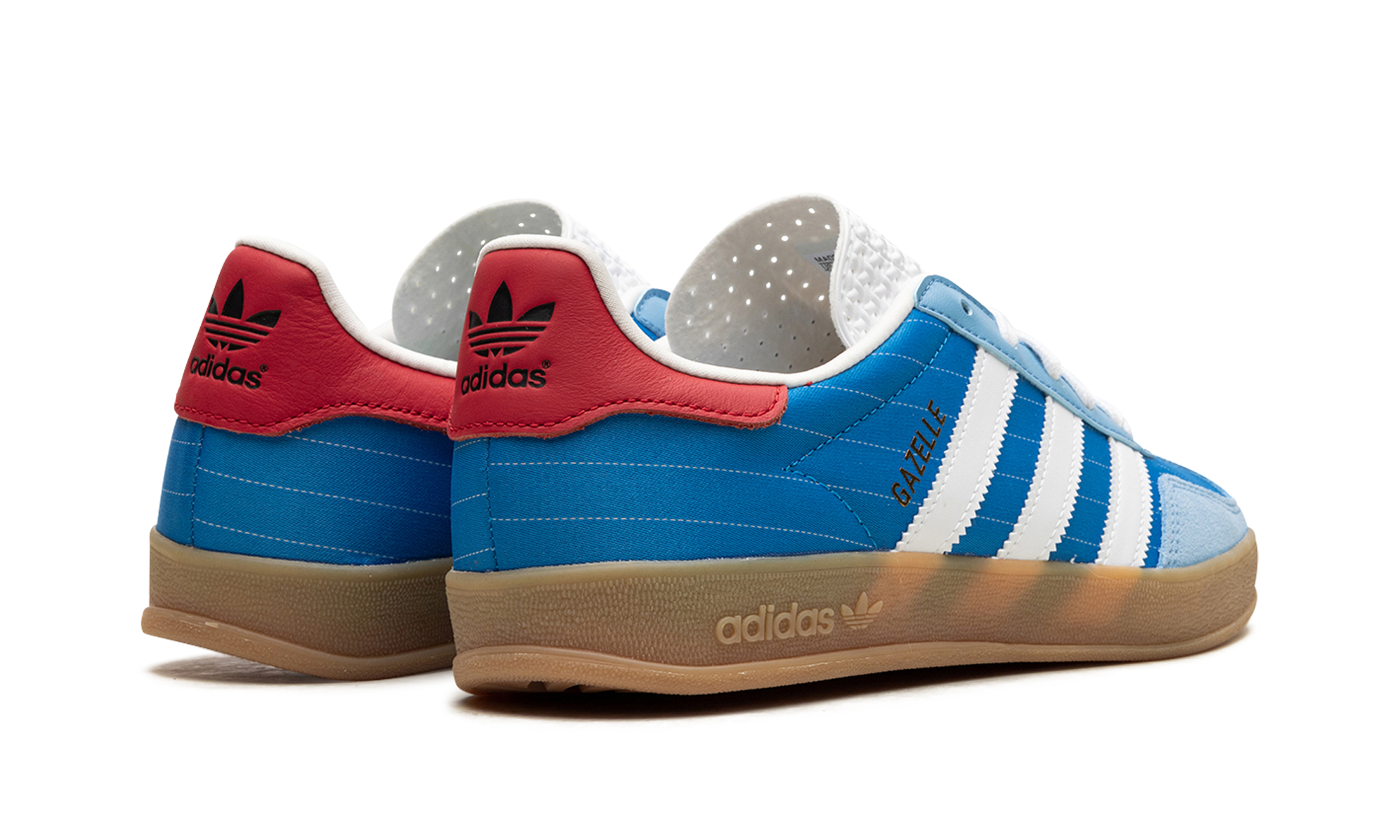 Adidas Gazelle Indoor Olympic Blue
