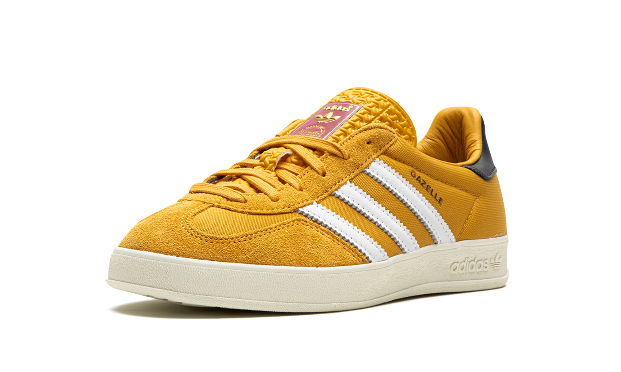 Adidas Gazelle Indoor Preloved Yellow