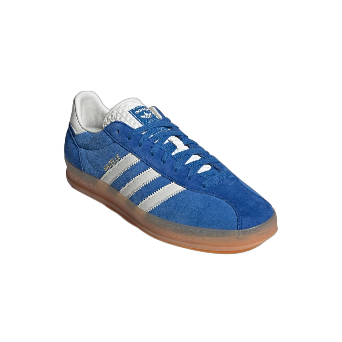 Adidas Gazelle Indoor Pro Power Blue White