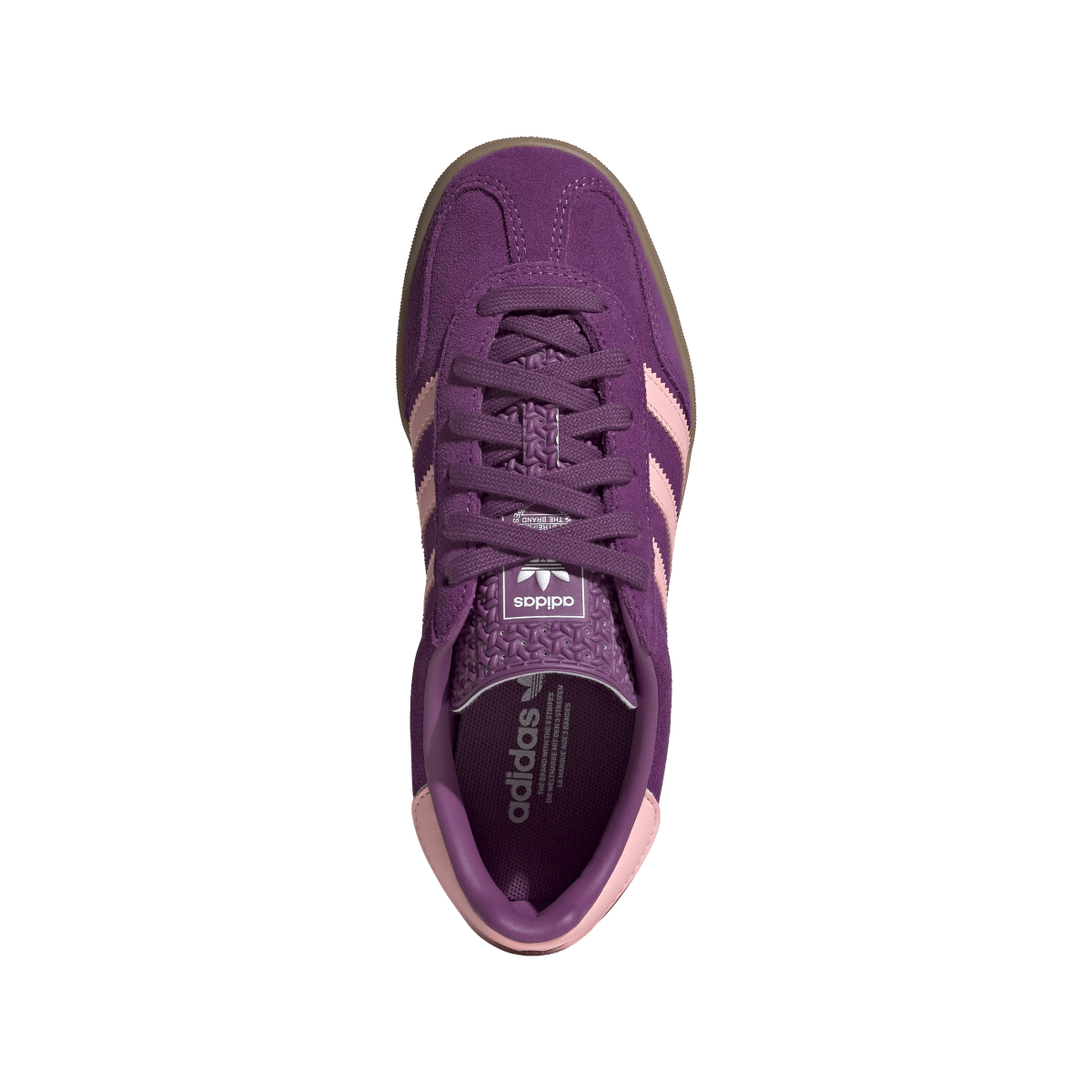 Adidas Gazelle Indoor Rich Mauve Glow Pink
