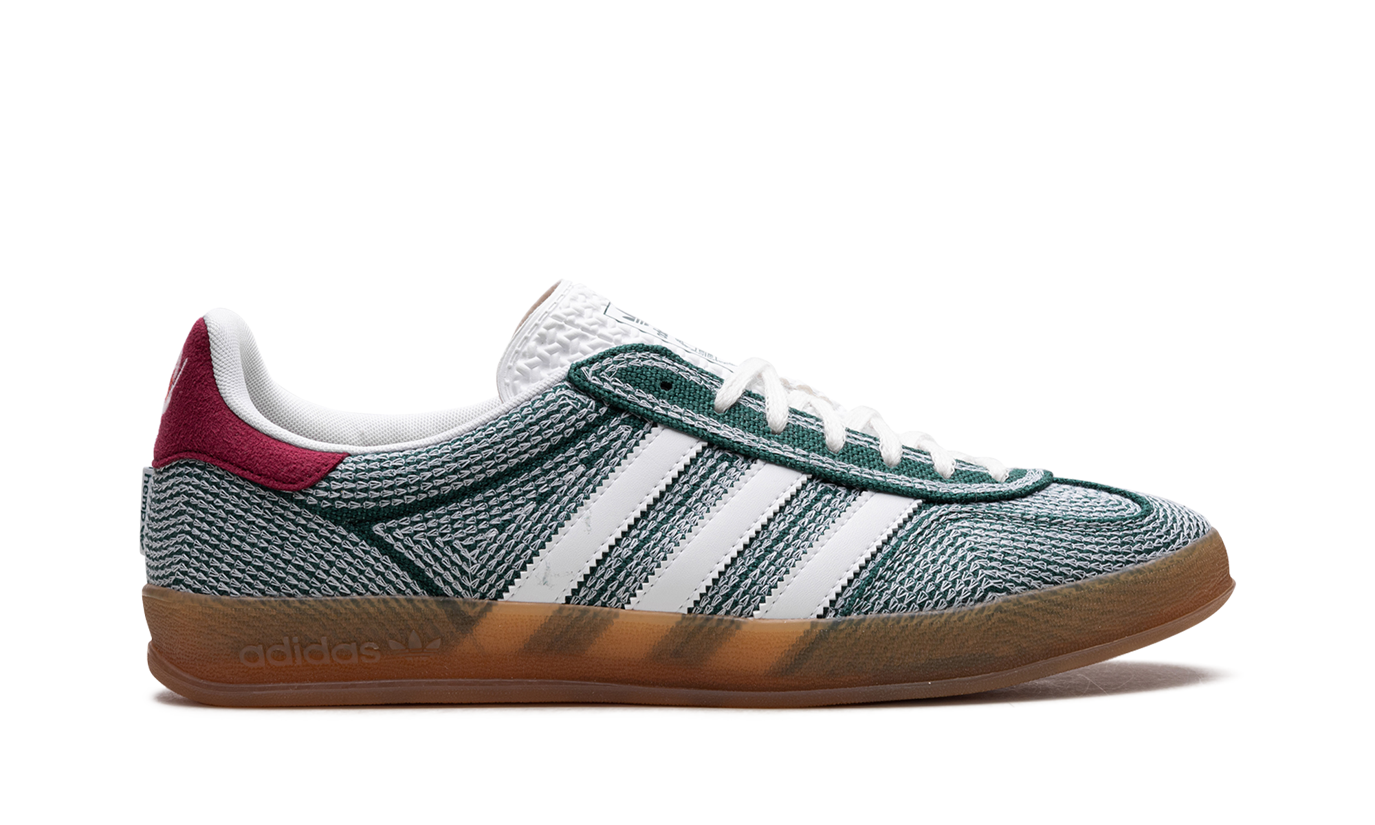 Adidas Gazelle Indoor Sean Wotherspoon Hemp Green