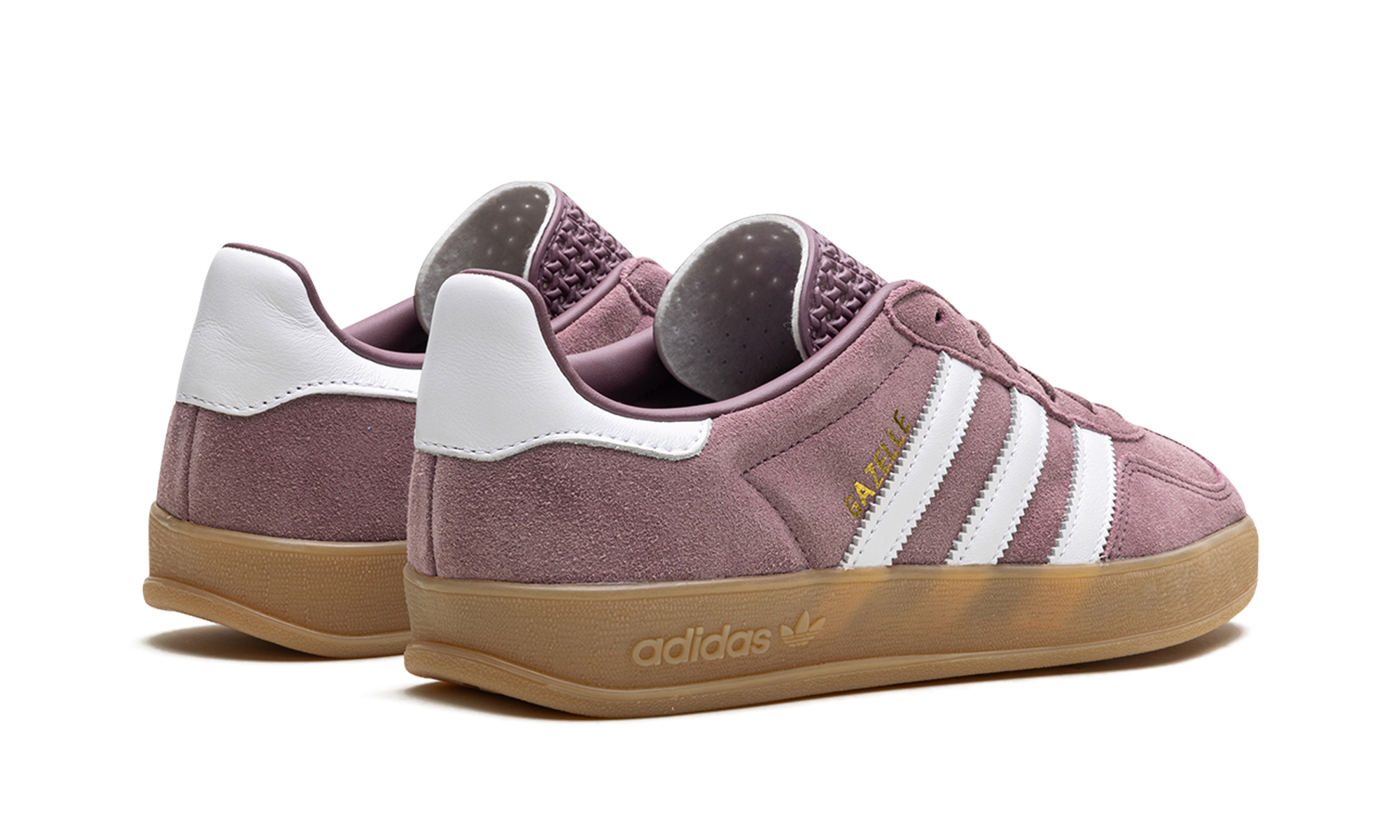 Adidas Gazelle Indoor Shadow Fig