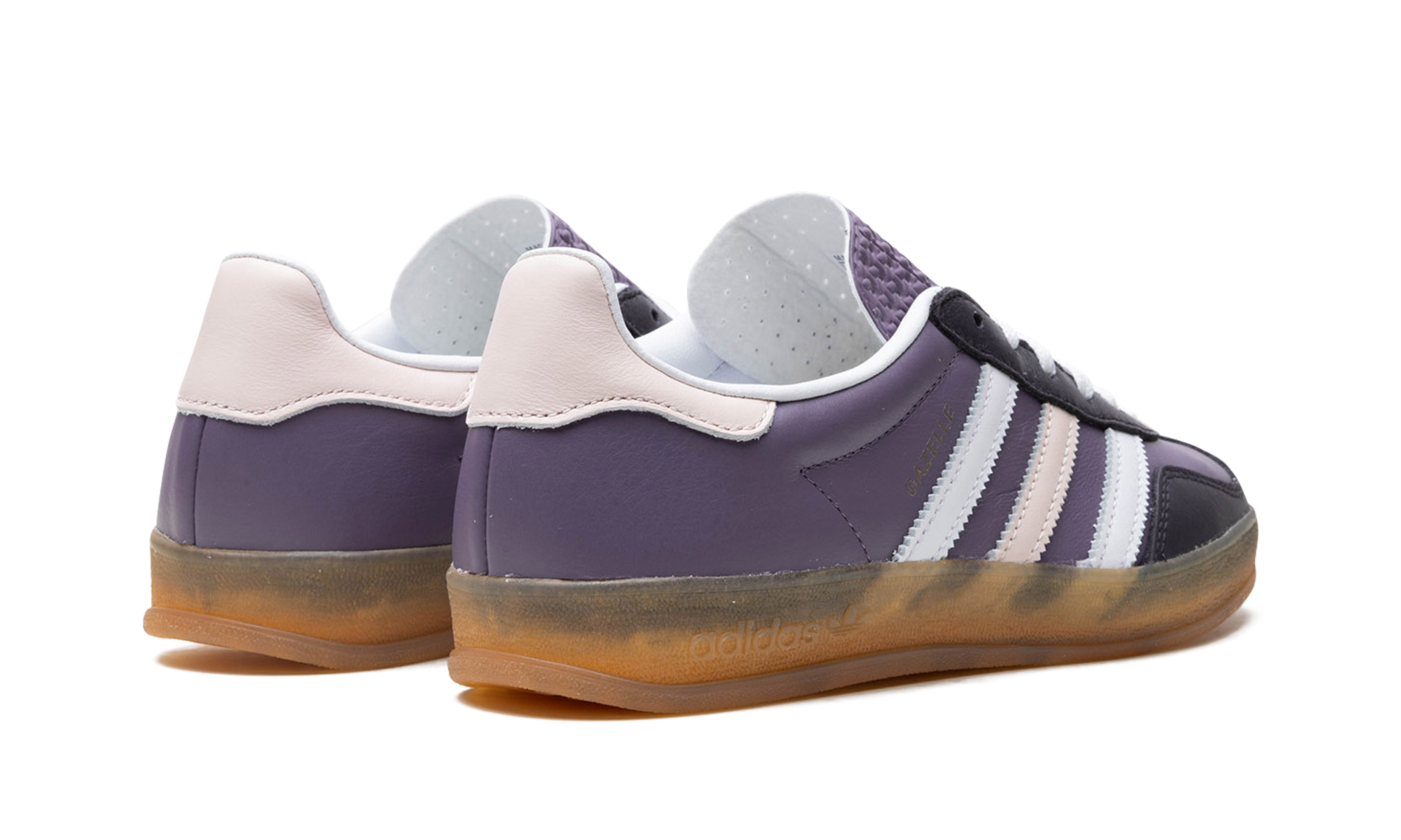 Adidas Gazelle Indoor Shadow Violet Wonder Quartz