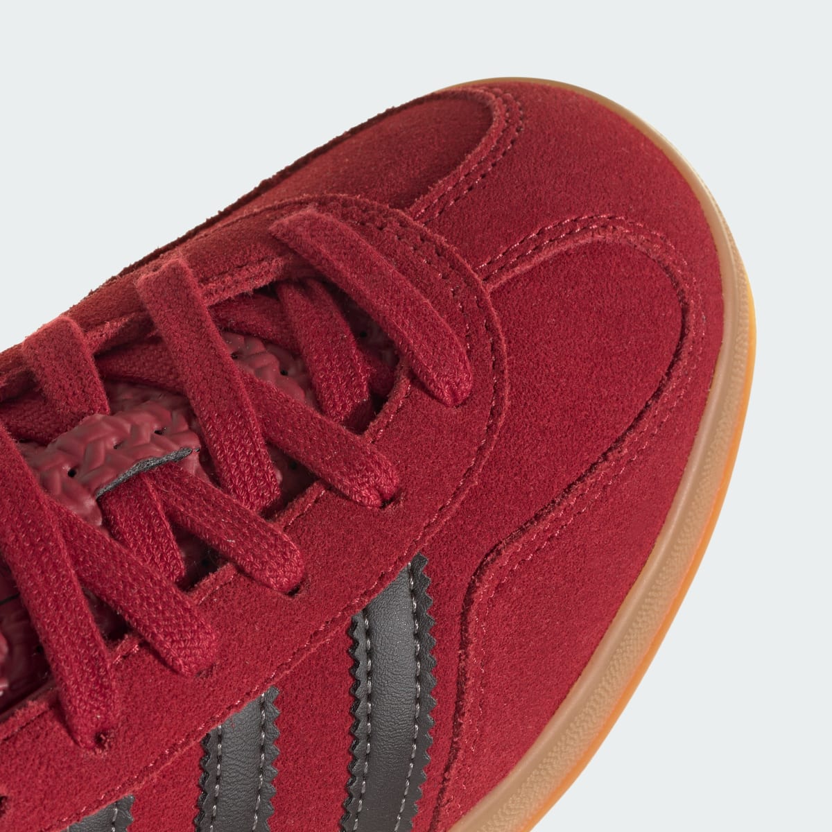Adidas Gazelle Indoor Team Victory Red Aurora Coffee