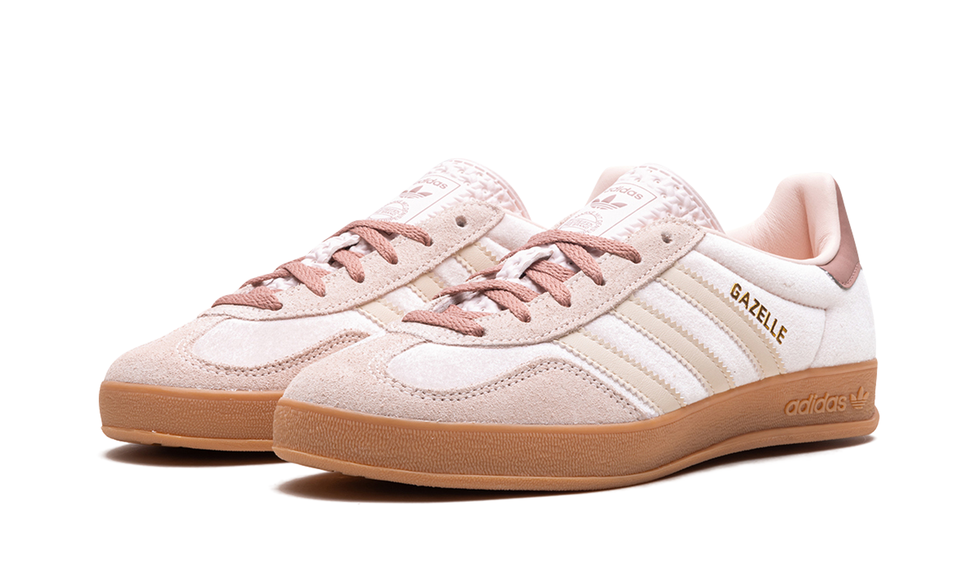 Adidas Gazelle Indoor Wonder Quartz Velvet