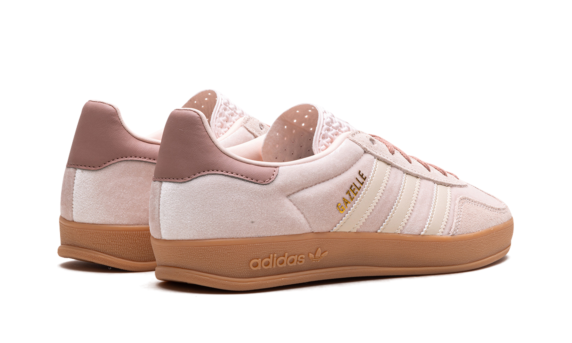 Adidas Gazelle Indoor Wonder Quartz Velvet