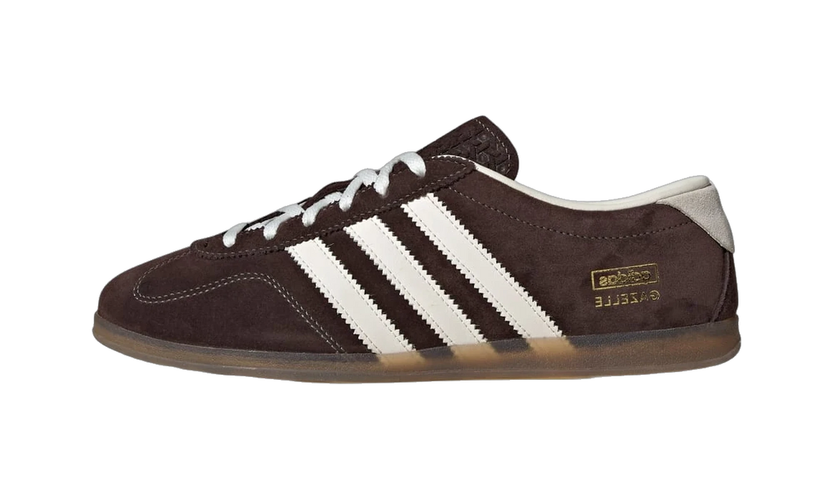 Adidas Gazelle Lo Pro Aurora Coffee Off White Gum