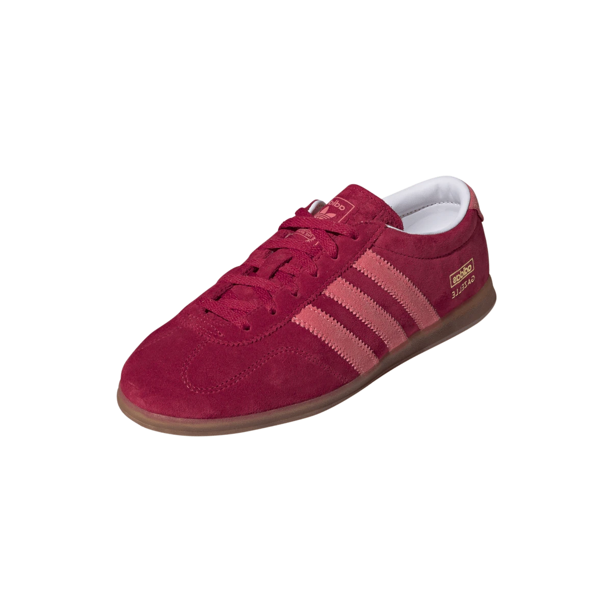 Adidas Gazelle Lo Pro Team Victory Red Gum