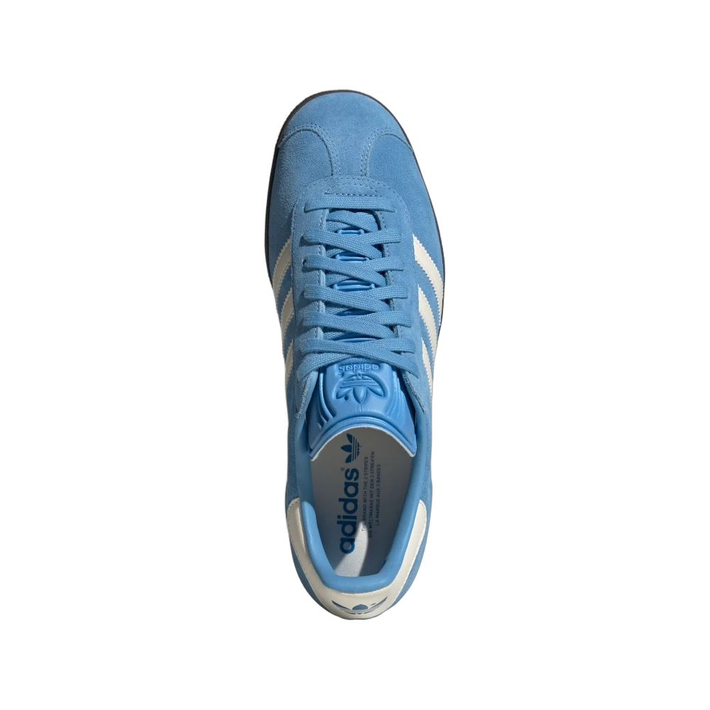 Adidas Gazelle Sky Blue, Sky Blue/White/Gum (ID6104)