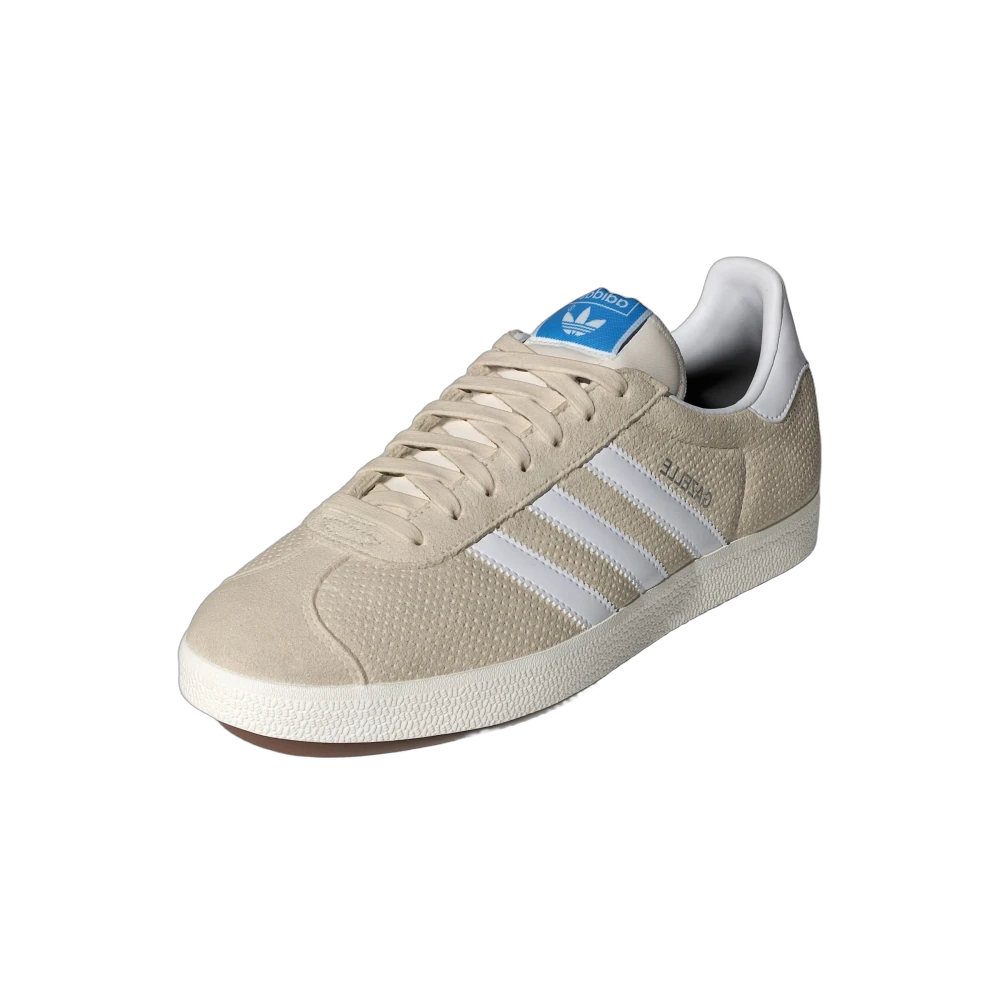 Adidas Gazelle Wonder White, Wonder White/Cloud White/Core White (IF3817)