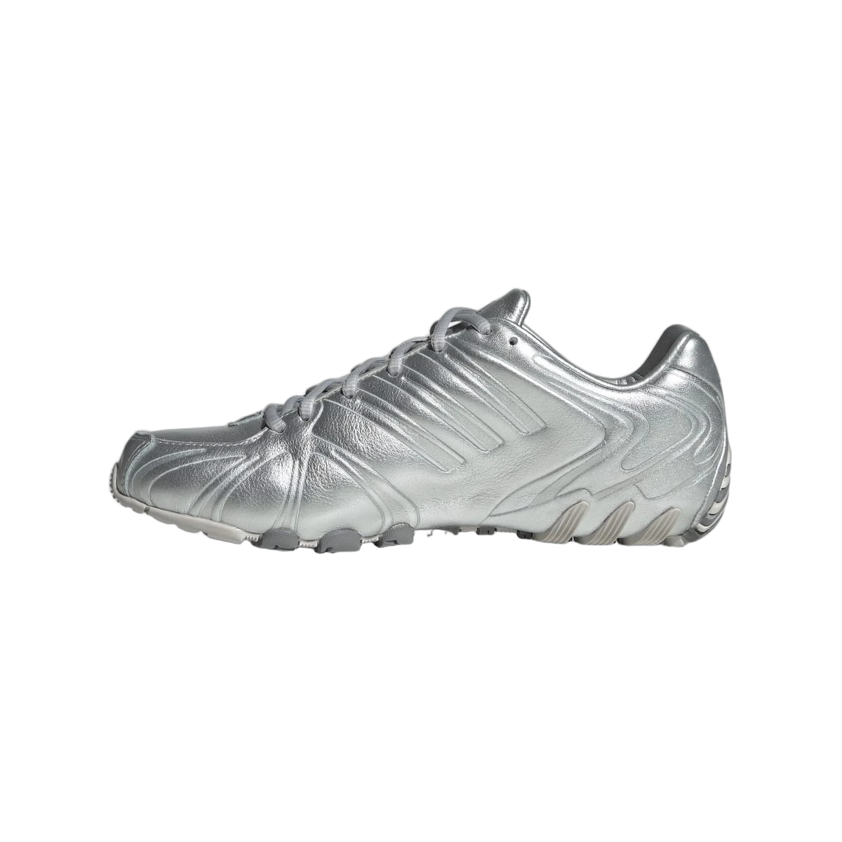 Adidas Ghost Sprint Metallic Silver