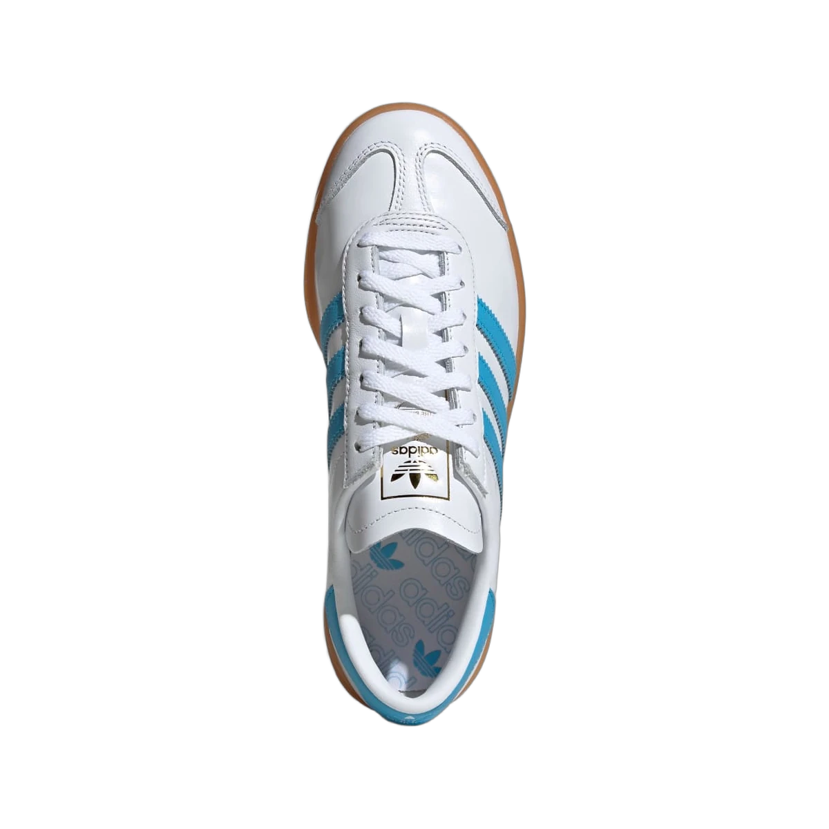 Adidas Hamburg White Sky Rush