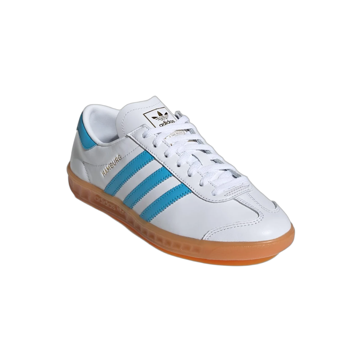 Adidas Hamburg White Sky Rush