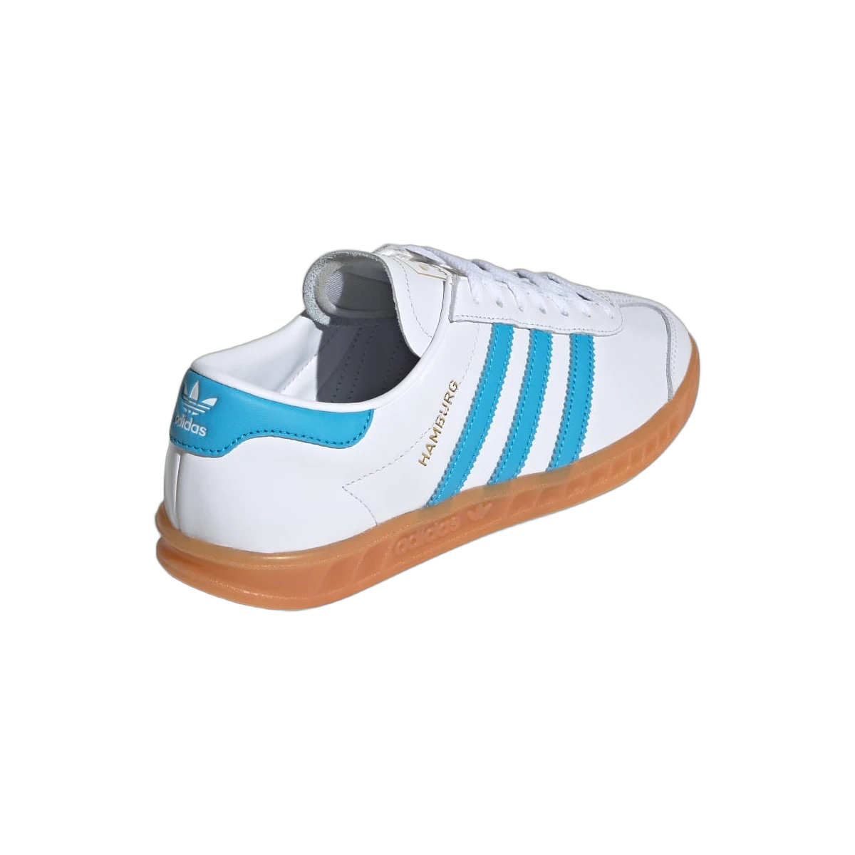 Adidas Hamburg White Sky Rush