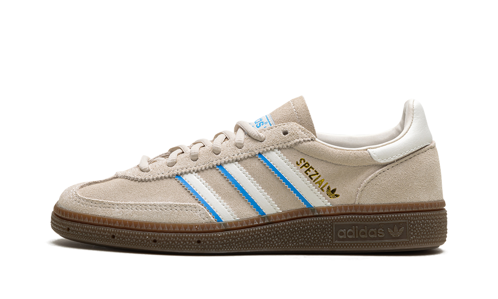 Adidas Handball Spezial Aluminum Bright Blue