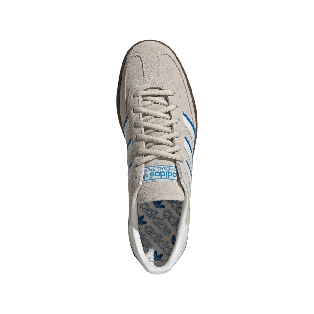 Adidas Handball Spezial Aluminum Bright Blue, Aluminium/Cloud White/Bright Blue (IH9962)