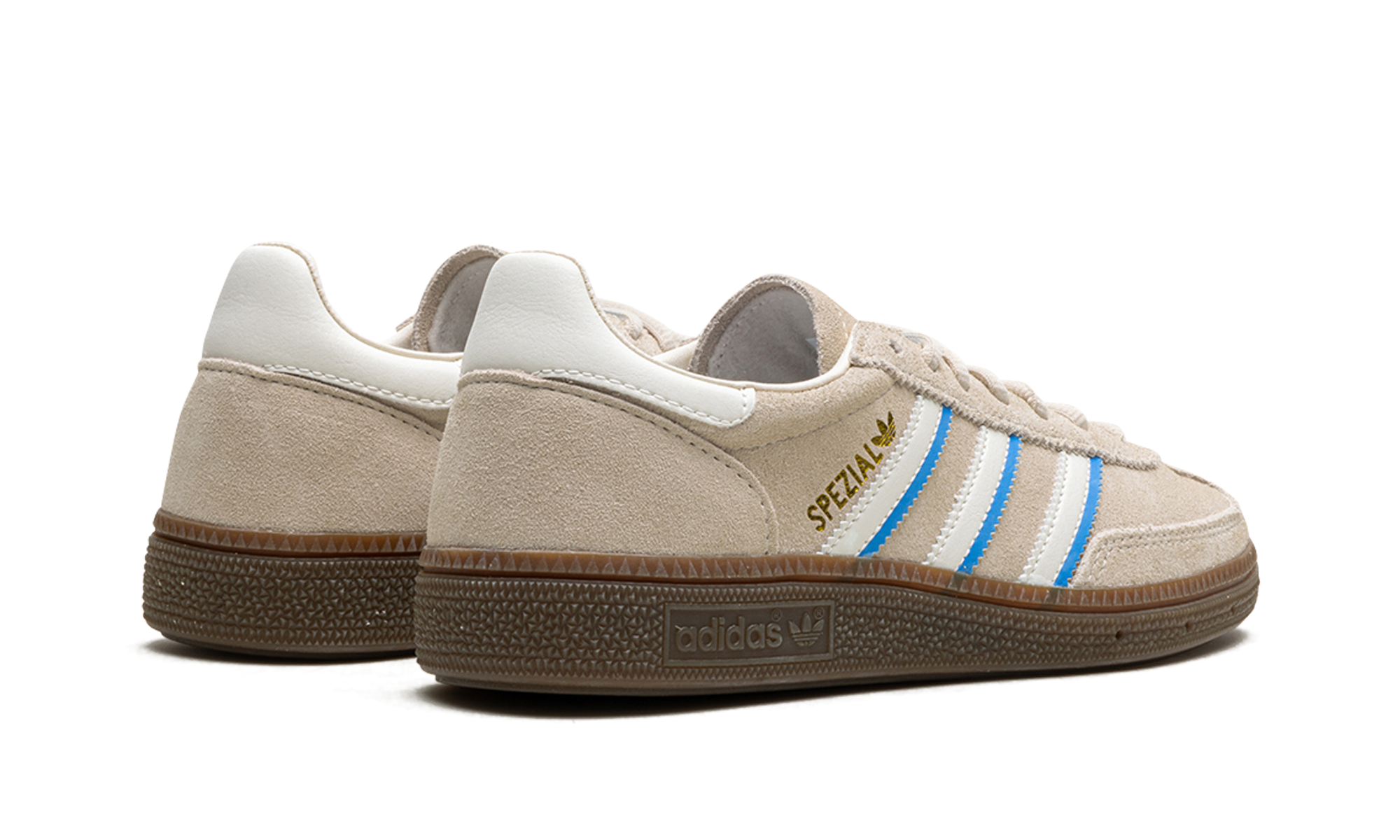 Adidas Handball Spezial Aluminum Bright Blue