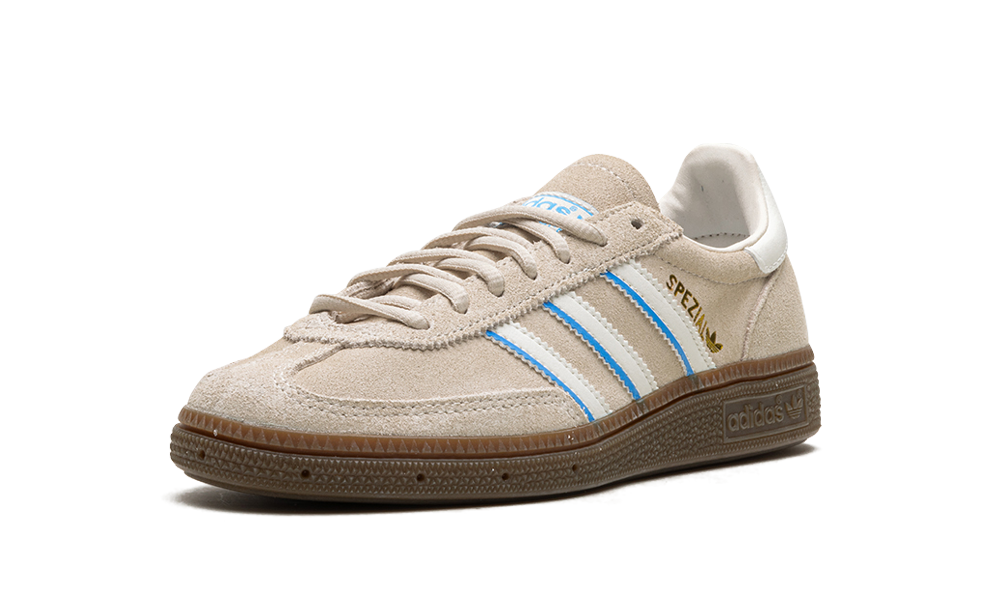 Adidas Handball Spezial Aluminum Bright Blue