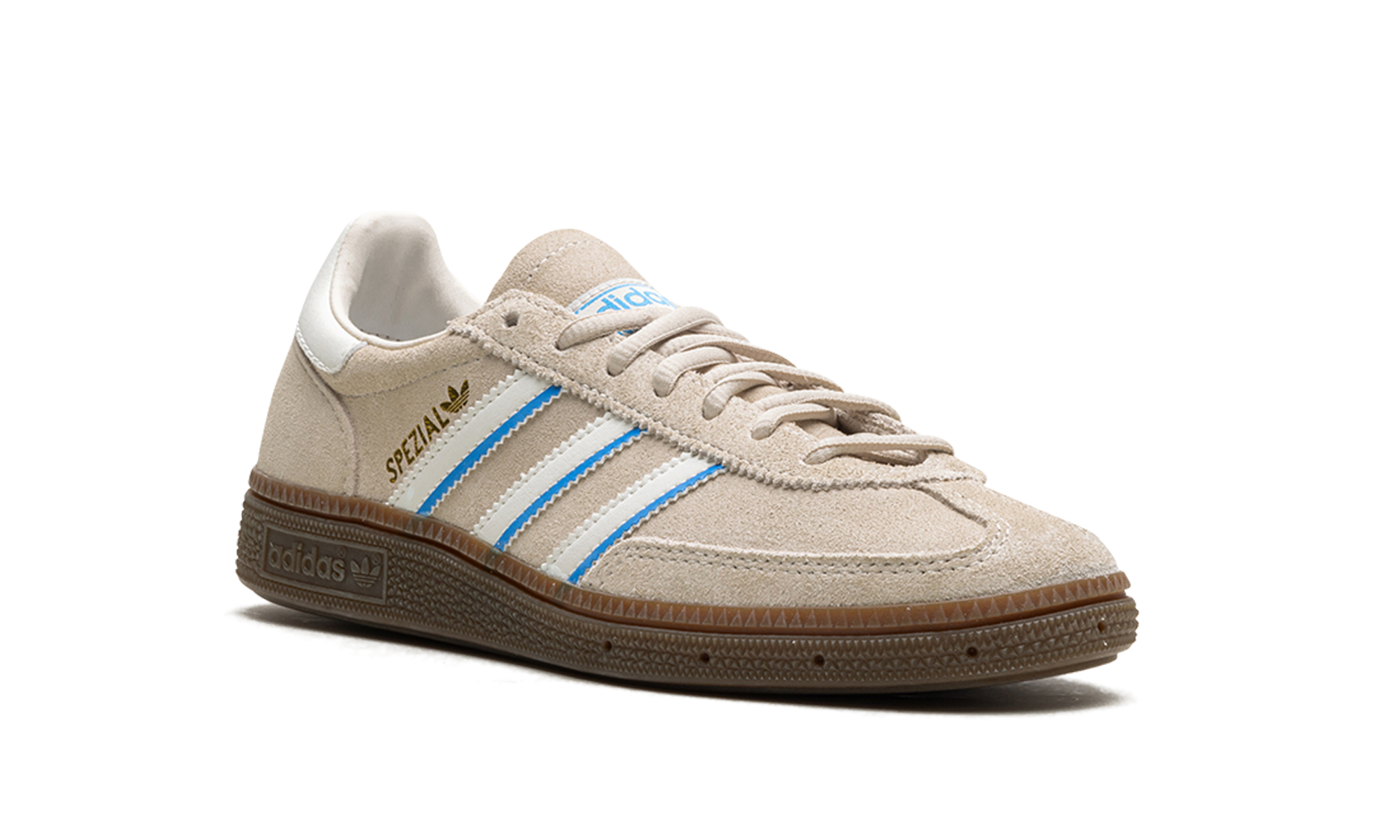 Adidas Handball Spezial Aluminum Bright Blue