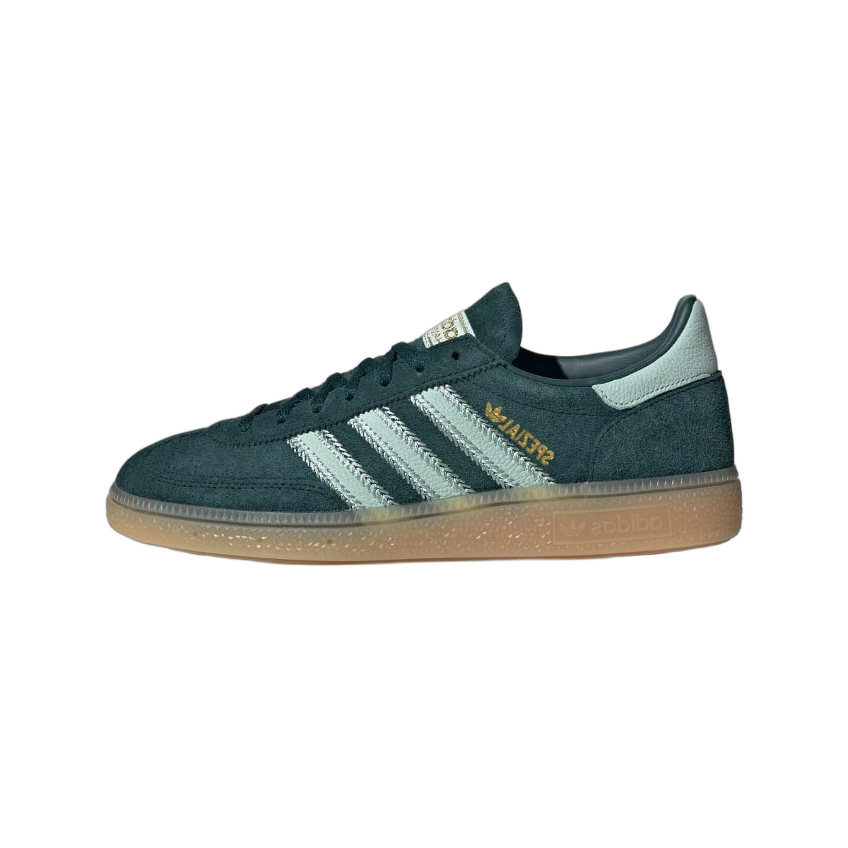 Adidas Handball Spezial Aurora Ivy Ash Green